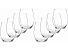 Набор бокалов Cabernet Sauvignon/Viogner/ Chardonnay, 600мл. Riedel, 8шт