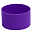 Манжета силиконовая для термобутылки Olivia, Фиолетовый