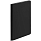 Ежедневник Aspect на заказ, недатированный, черный