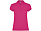 Рубашка поло Star женская, фуксия