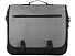 Сумка Anchorage, серый/черный