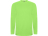 Футболка с длинным рукавом Extreme детская, зеленое яблоко