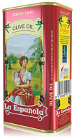 Масло оливковое рафинированное Classic, La Espanola ж/б (1л)