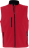 Жилет мужской софтшелл Rallye Men красный