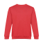 Толстовка унисекс DELTA 300 , красный