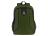 Рюкзак TORBER РАКЕТА с отделением для ноутбука 15,6, зеленый, полиэстер 600D, 46 х 30 x 13 см