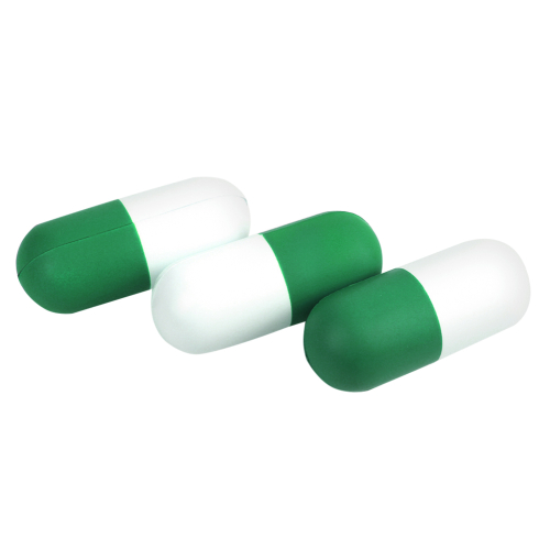 Антистресс Капсула, Зелёный