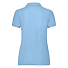 Поло женское 65/35 POLO LADY-FIT 180, голубой