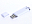 USB-флешка промо на 128 Гб прямоугольной классической формы, белый USB-флешка промо на 128 Гб прямоугольной классической формы, белый