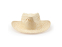 Шляпа HALLEY из натуральной соломы, бежевый