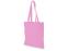 Хлопковая сумка Madras, розовый