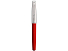 Ручка роллер Waterman Embleme цвет RED CT, цвет чернил: черный