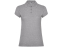 Рубашка поло Star женская, серый меланж