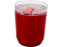 Hudson кружка из переработанного пластика с двойными стенками объемом 180 мл, красный
