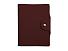 Ежедневник недатированный А5 Torino, бордовый
