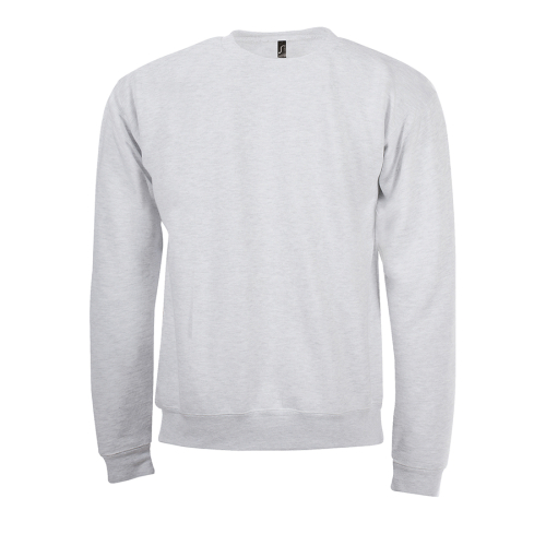 Толстовка свитшот SPIDER 260, светло-серый