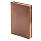 Ежедневник недатированный Joy, формат А5, в линейку, коричневый