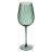 Бокал для вина Capri, зеленый