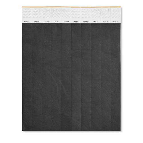 Браслет, черный