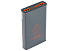 Внешний аккумулятор CORE X, 10000 mAh, черный