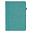 Ежедневник Smart Geneva Ostende А5, Бирюзовый