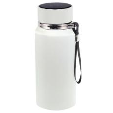 Термос Henzo с дисплеем и инфьюзером, Светло-серый