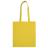 Сумка шоппер хлопковый MALL 220, желтый