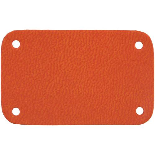 Лейбл Eta Latte, S, темно-оранжевый