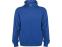 Толстовка на молнии Montblanc унисекс, королевский синий