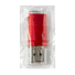 USB flash-карта ASSORTI (16Гб), ярко-красный