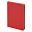 Ежедневник недатированный Anderson, формат А5,  в линейку, красный