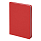 Ежедневник недатированный Anderson, формат А5,  в линейку, красный