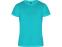 Футболка Camimera мужская, бирюзовый