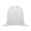 Рюкзак-мешок, белый