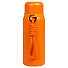Термос La Vie в подарочной упаковке, Оранжевый