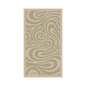 Плед под заказ с индивидуальным принтом. П/Ш 30/70 шерсть/акрил, Жаккард  2 цвета. Размер 90х150