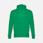 Худи унисекс Phoenix, зеленое