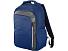 Рюкзак Vault для ноутбука 15 с защитой RFID, темно-синий