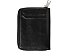 Картхолдер на молнии для 8 пластиковых карт с RFID защитой Fabrizio, черный