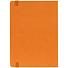 Ежедневник New Factor, недатированный, оранжевый