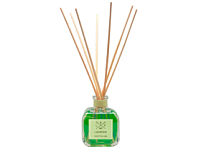 Диффузор ароматический Зеленый чай & лайм Lacrosse 100 мл., зеленый