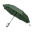 Зонт складной Azimut, зеленый