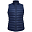 Жилет женский Wilson BW Women, темно-синий