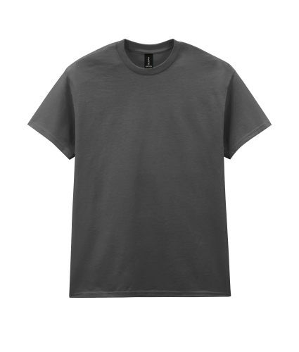 Футболка HEAVY COTTON, Графитовый