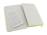 Записная книжка Moleskine Classic (в линейку) в твердой обложке, Large (13х21см), цитрусовый