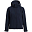 Куртка женская Hooded Softshell темно-синяя Куртка женская Hooded Softshell темно-синяя
