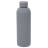 Термобутылка Perfecto софт-тач, Серый