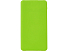 Внешний аккумулятор Powerbank C1, 5000 mAh, зеленое яблоко