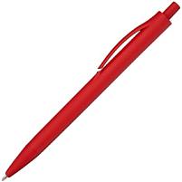 Ручка шариковая IGLA SOFT, Красный Ручка шариковая IGLA SOFT, Красный