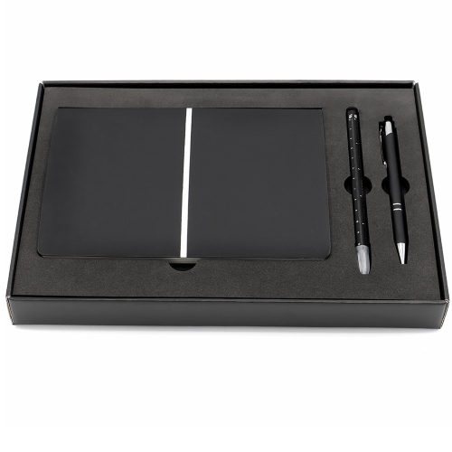 Подарочный набор Line reach, Черный